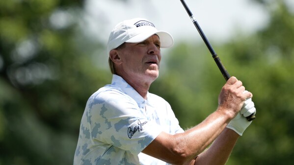 Column Steve Stricker is having a record year with seniors. Now